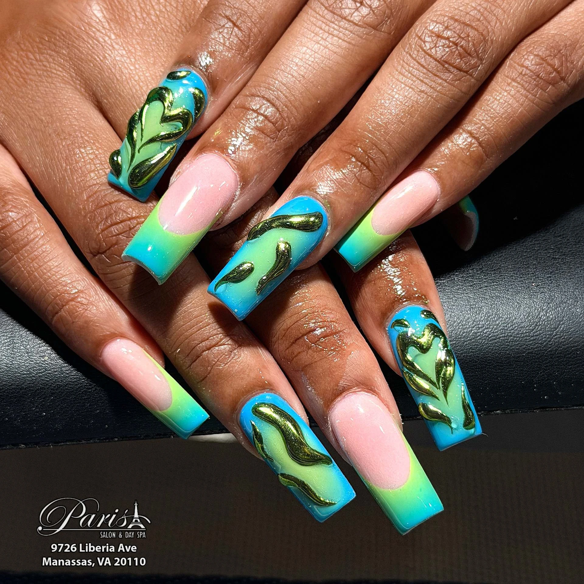 August Nail Collection to Save